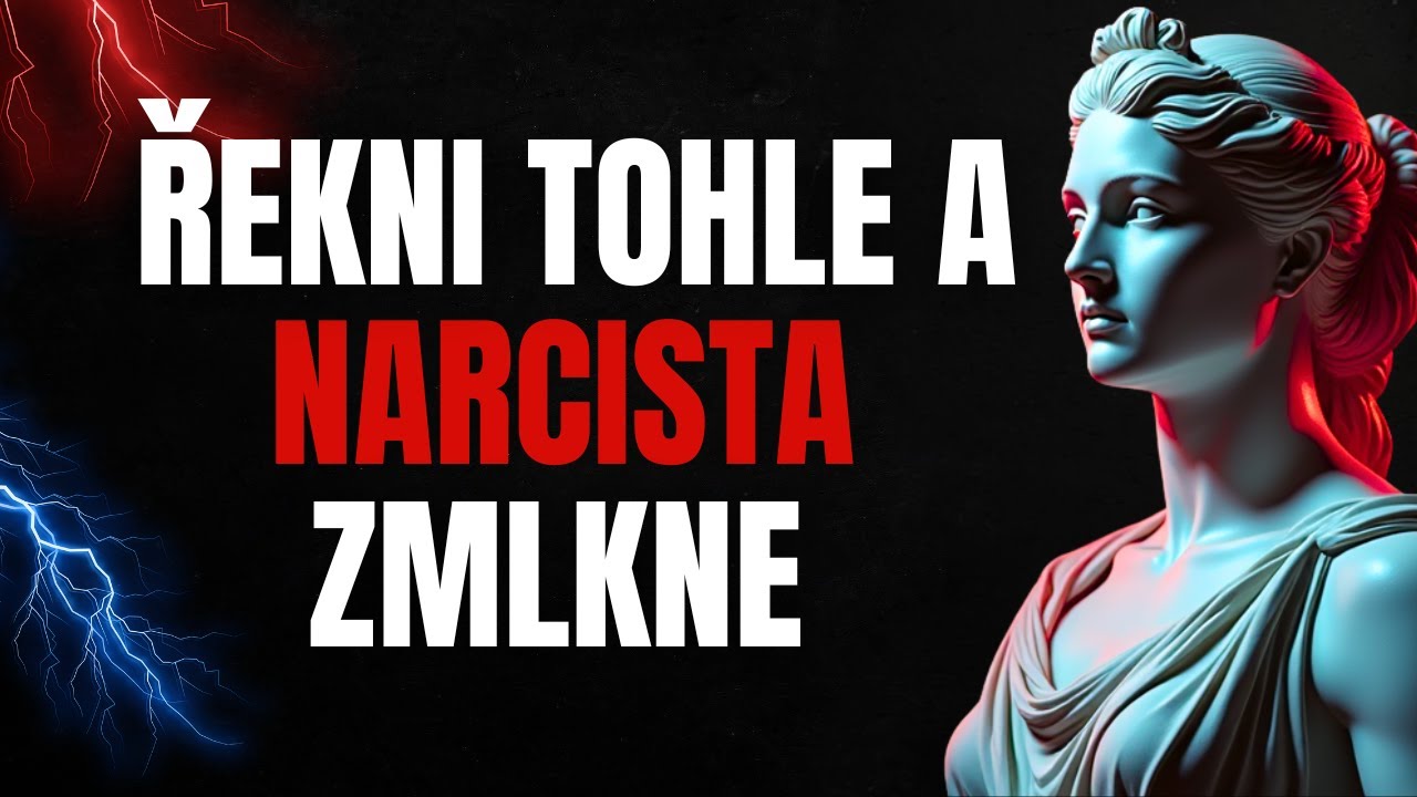12 stoických pravd, které narcista nesnese slyšet ❤️