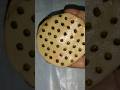 bindi wali design puri #shorts #shortvideo #youtubeshorts #newvideo #puri @Rasoi Ghar