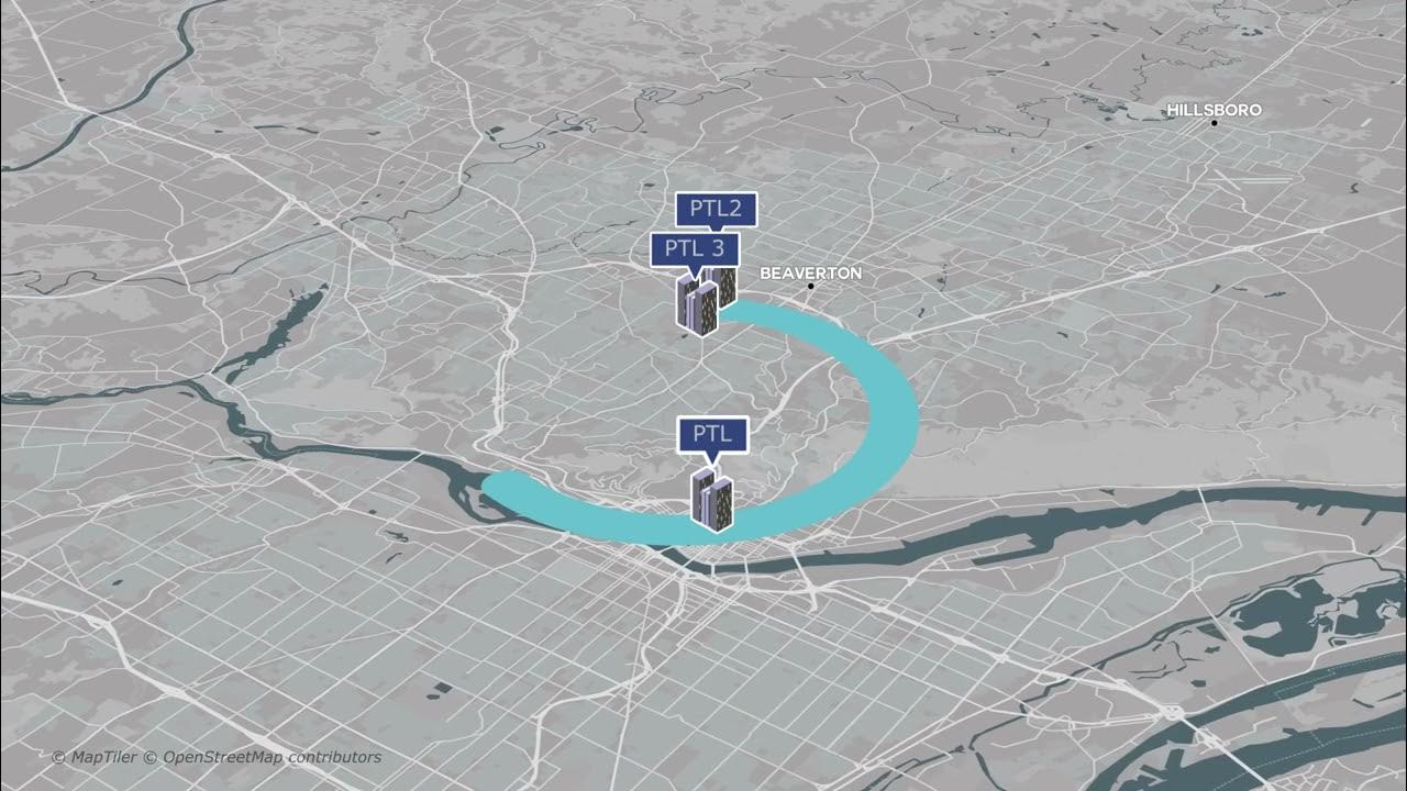 Digital Fortress Portland Data Centers YouTube