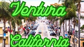 Ventura California Downtown Main Street Day Into Night 4k Cinematic Drone Video DJI Min 2 by Creepy Crawl with Sobaire 204 views 10 months ago 3 minutes, 13 seconds