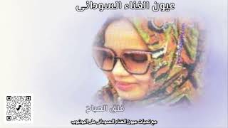 Best Sudanese Music | حنان النيل - فلق الصباح