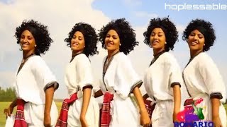 Hot Ethiopian Traditional Music 2014 Dagne Walle - Wub Abeba