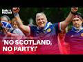 Tartan Army confident ahead of Scotland's World Cup clash against Morocco