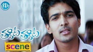 Aditi Chengappa, Harsh Vardhan Rane, Haripriya Best Scene - Thakita Thakita Movie