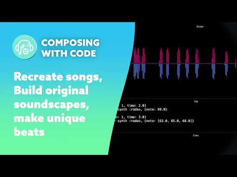Code Ninjas Camps | Composing wih Code
