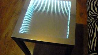 Infinity Table, Coffee table We make table