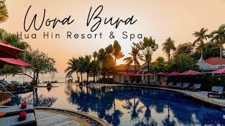 Wora Bura Hua Hin Resort & Spa in Thailand - WE LOVE IT!