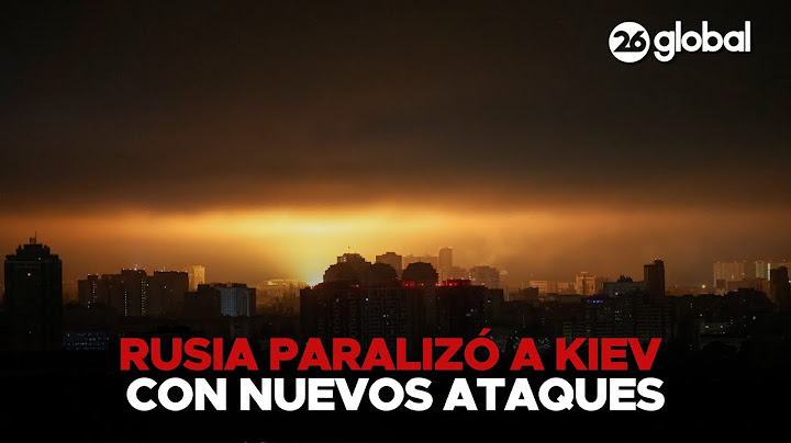🚨 DRONES AND MISSILES AGAINST UKRAINE | Russia paralyzed kyiv with new nighttime attacks | #26Global