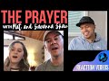 THE PRAYER with MAT and SAVANNA SHAW | Bruddah Sam's REACTION vids