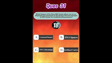 300-410 ENARSI Implementing Cisco Enterprise Advanced Routing and Services Question-31 #ccnpencor