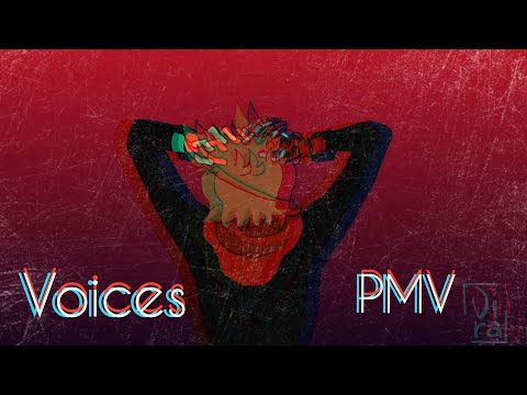 Voices//Edsworld//Tord PMV