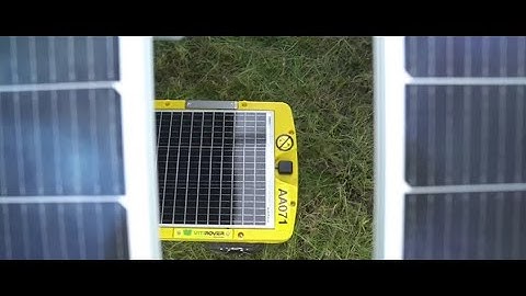 - Vitirover All Terrain Pro Robotic Mower (ENGLISH)