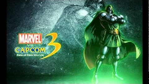 Marvel Vs Capcom 3: Fate of Two Worlds - Dr. Doom