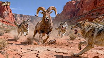 SA MẠC FRONTIER | Cuộc chiến sinh tồn ở những vùng lãnh thổ chết chóc nhất Trung Đông