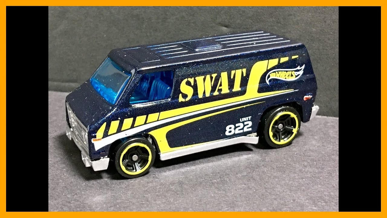 Swat Van Review + Top Speed Track Test 