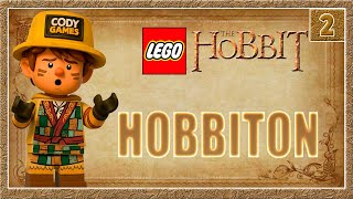 hobbiton🎮lego el hobbit screenshot 5