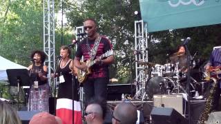 Jack and Jill - Ray Parker Jr (Smooth Jazz Family)