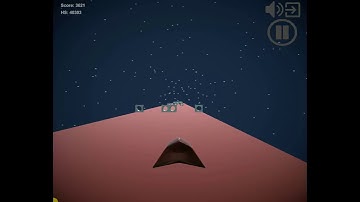 Cube Rider-my game made by Unity