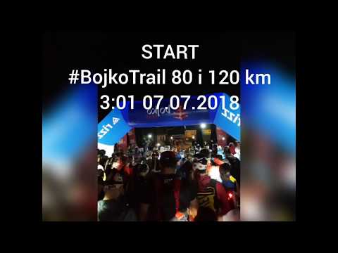 BojkoTrail 80 km
