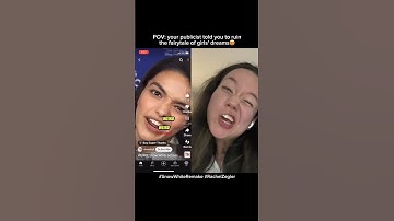 #SnowWhite #SnowWhiteRemake #RachelZegler #GalGadot #AndrewBurnap