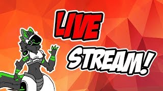 random stream (i don't know anymore) w/ xSkynx & CommanderTNT