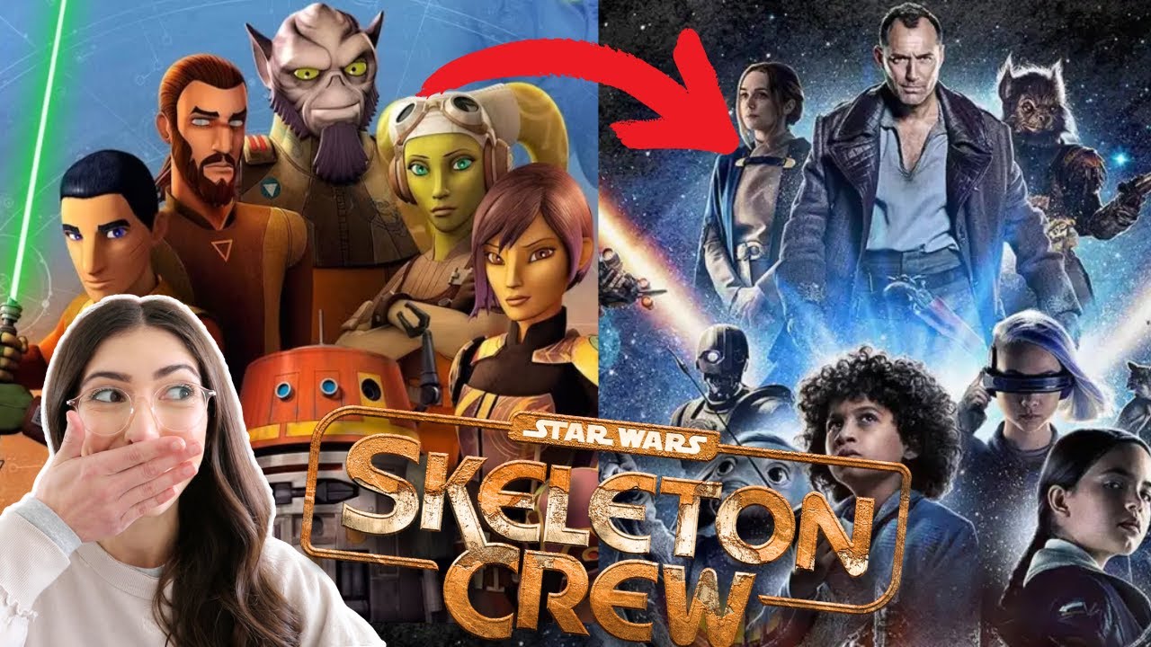SKELETON CREW is the NEW REBELS CREW