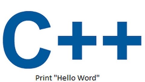 Display "Hello Word" In C++ using Turbo C++