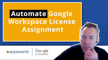 Automate Google Workspace License Assignment