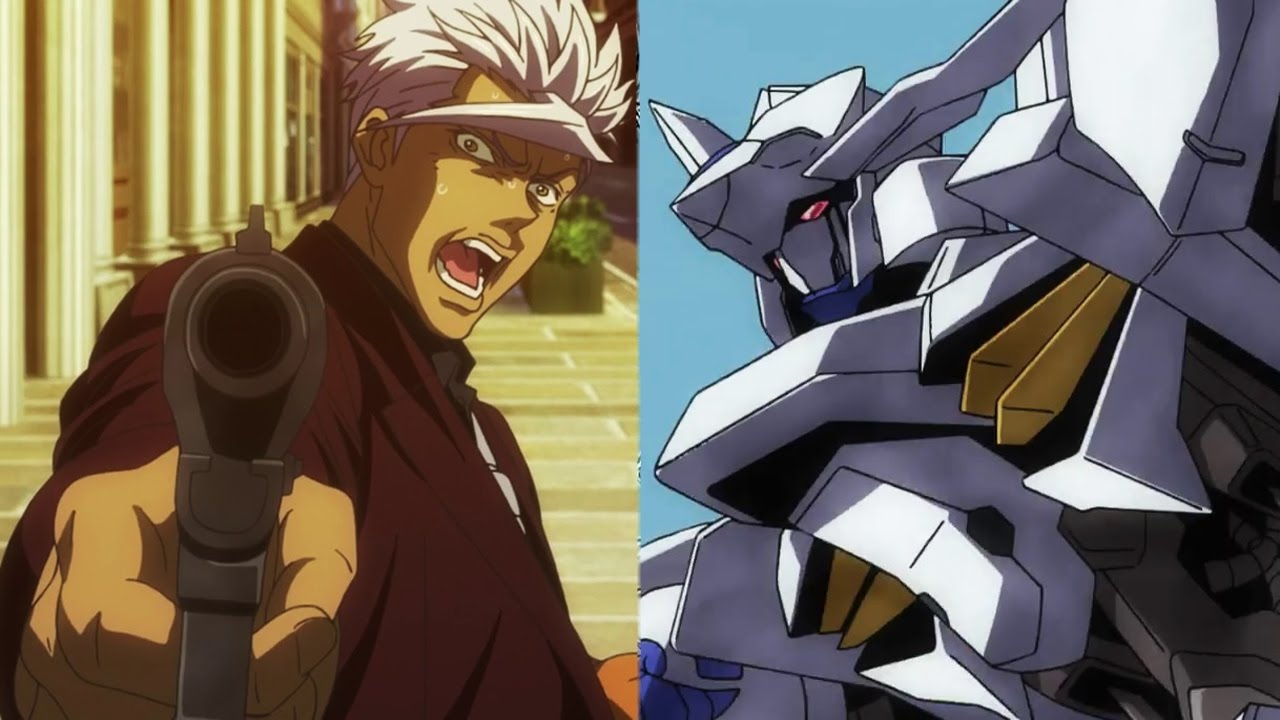 Mobile Suit Gundam Iron Blooded Orphans Episode 48 Anime Review Mobile Suit Gundam Iron Blooded Orphans Episode 48 Anime Review