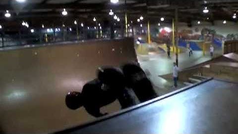 Quick Look at William Stein; The Skateboarding Math Professor