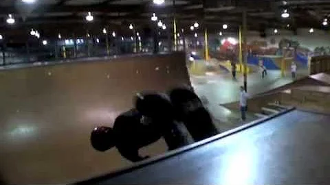 Quick Look at William Stein; The Skateboarding Mat...