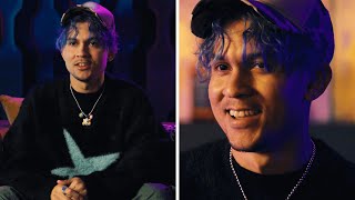 Jack Daniel's Presenta: Tainy Talks Inspiration and Responsibility Profile