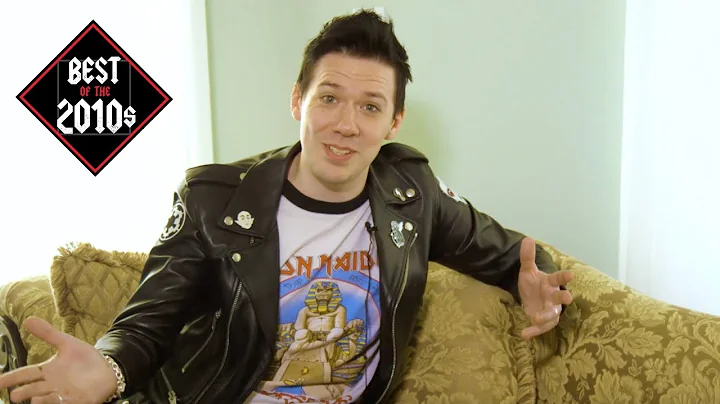 Ghost's Tobias Forge: Hur jag skrev 'Square Hammer' | Metalåretssång