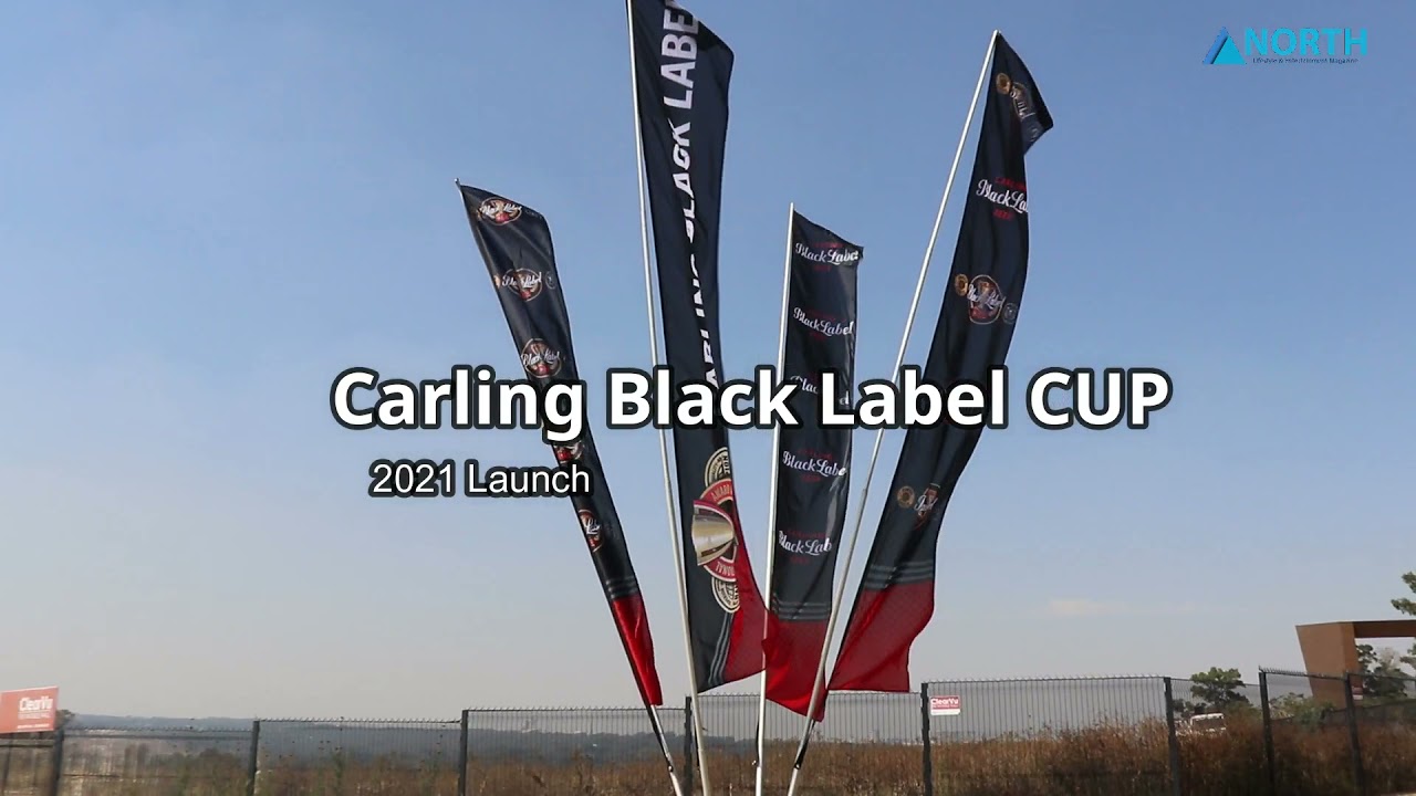 Carling Black Label Cup 2021 Launch Youtube