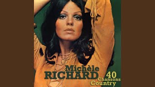 Video thumbnail of "Michèle Richard - J'entends siffler le train"