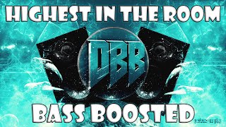 Travis Scott - Highest In The Room (Bass Boosted)