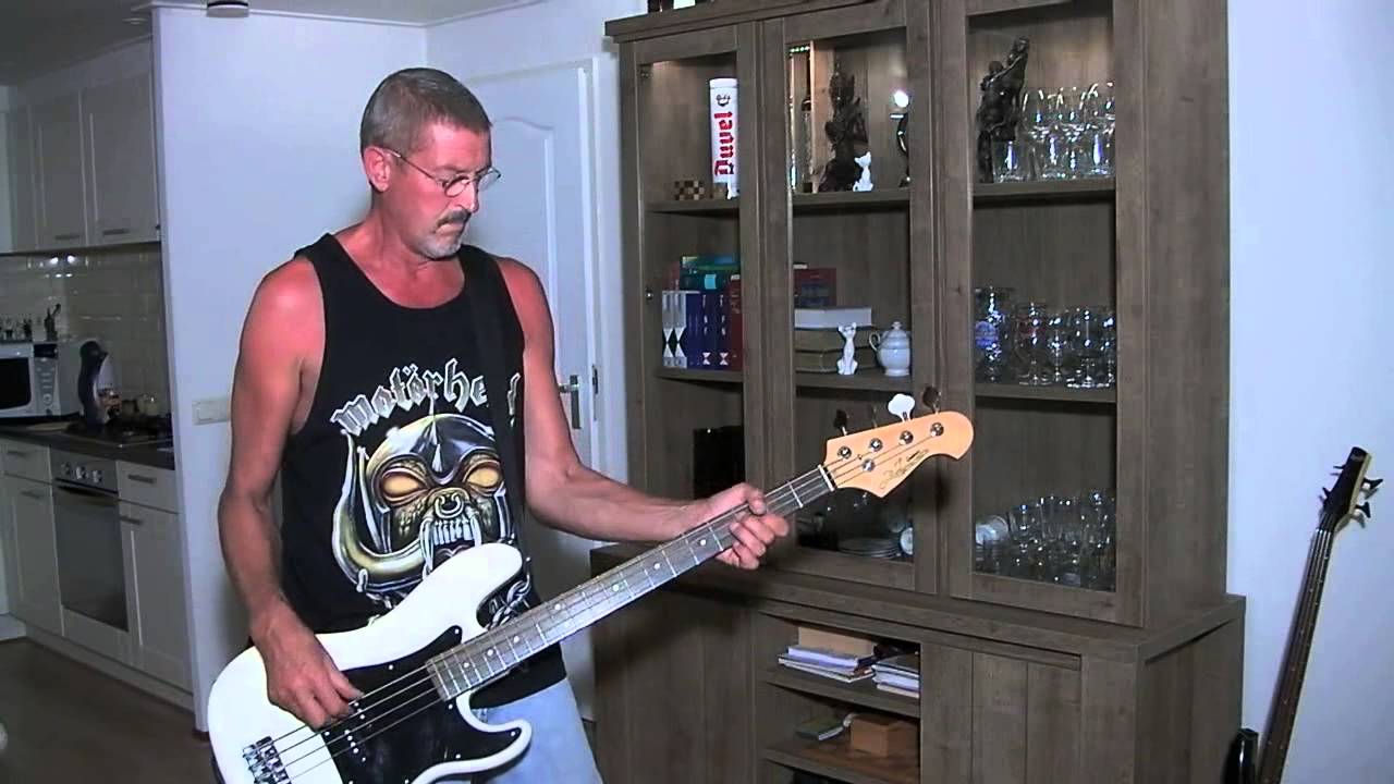 Bad Personality - Da Willys, bass cover