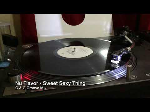 Nu Flavor -