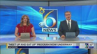 Jackson meal program feeds families during summer vacation