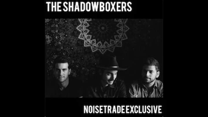 On The Move (live) - The Shadowboxers