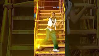 Chitrakshi's Viral Moves 🔥💃| Realme Hip Hop India S2 | Amazon MX Player