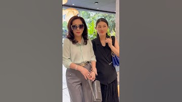 NSND Quế Trân & Chị Dung Hải Sản phát 250 phần cơm chay #shorts