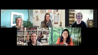 Meet the International Nature Journaling Week Team