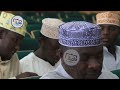 MUFTI MKUU WA TANZANIA AWAKUMBUSHA MAUJAJI KUJIPANGA MAPEMA NA HIJJA YA MWAKA HUU MUFTI MKUU WA TANZANIA AWAKUMBUSHA MAUJAJI KUJIPANGA MAPEMA NA HIJJA YA MWAKA HUU