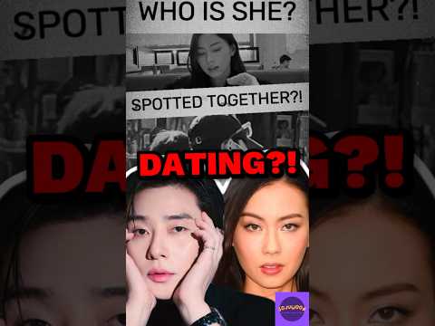 The Truth Behind Park Seo Joon's Dating Rumors: Is Lauren Tsai the One? #kpopnews #parkseojoon