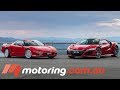 1991 and 2018 Honda NSX relive Tassie triumph  | motoring.com.au