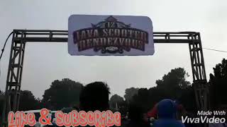 Java Scooter Rendezvous 12