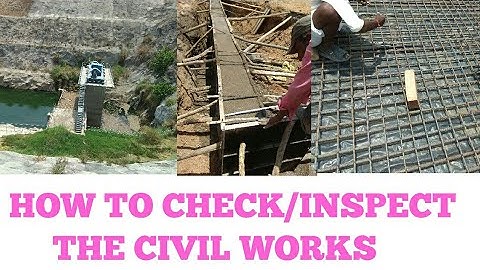 How to Check Ongoing Works | Projects | Works inspection | Procedure  inspection | Svpso Org | India