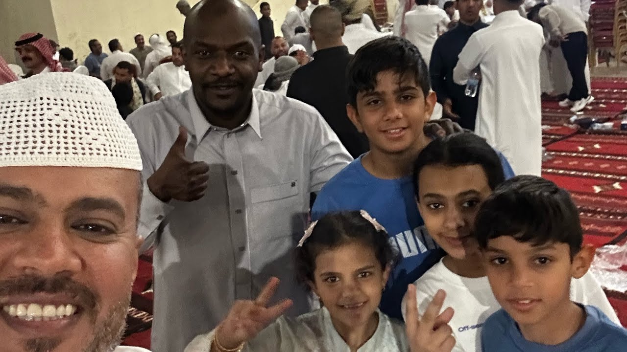 #فطورحي العنابس المدينة المنورة 20رمضان