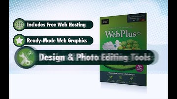 Serif WebPlus X5 Web Design Software - Create a Website Now!